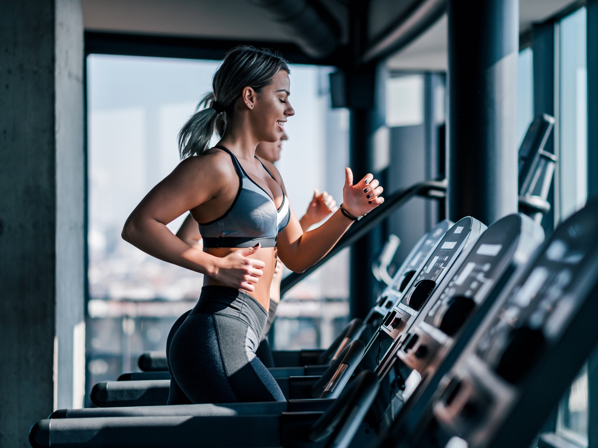 Training und Fitness
